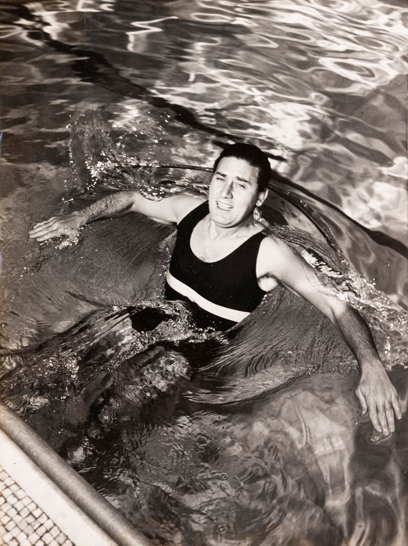 Alberto Sordi in "L'Arte di arrangiarsi"