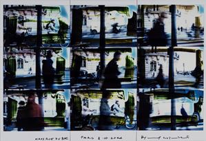 Kaos Rue du Bac, Paris