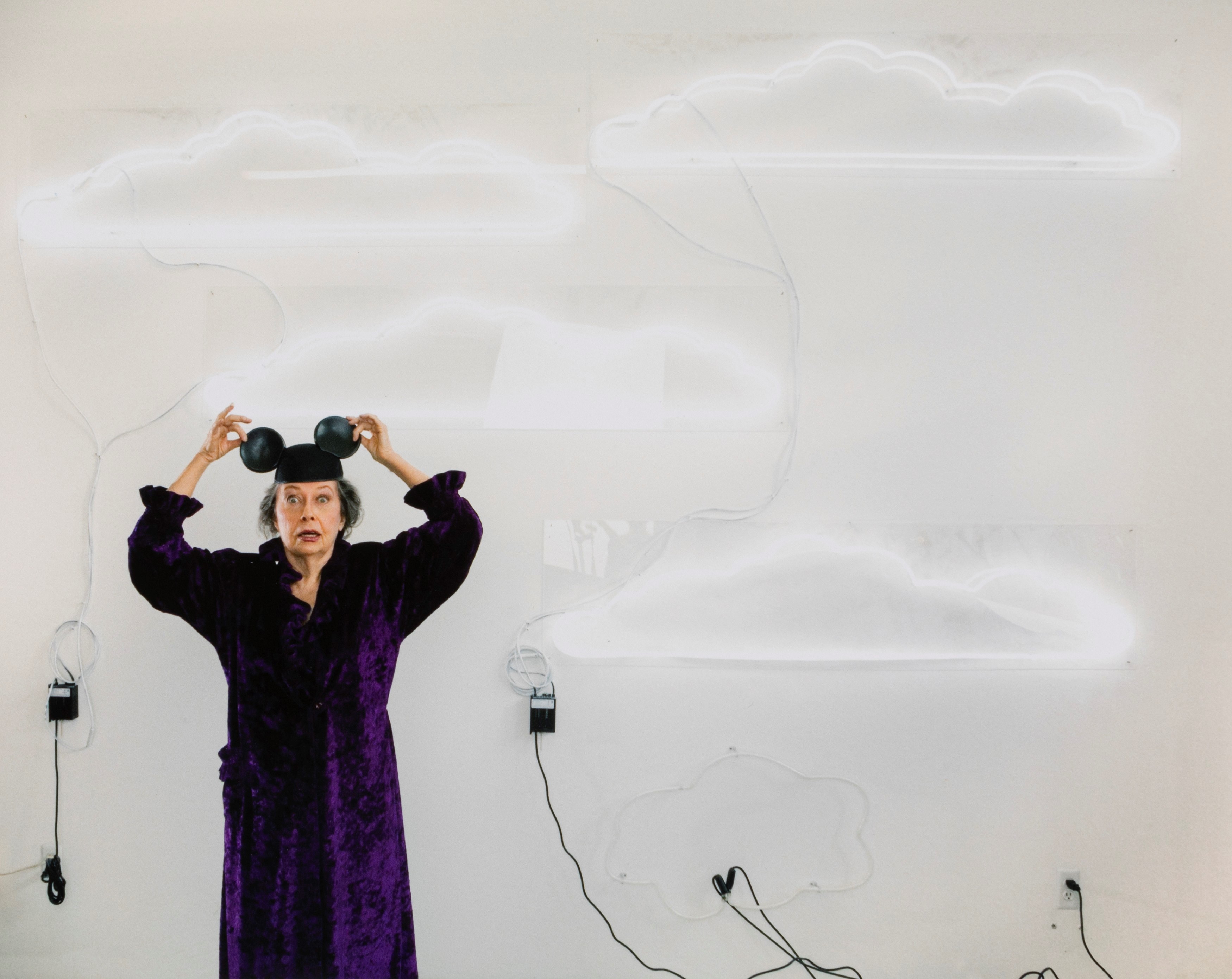 Ultra Violet - Autore sconosciuto, Let There Be Light - Edizione di 30, 16 stampe a getto d'inchi...