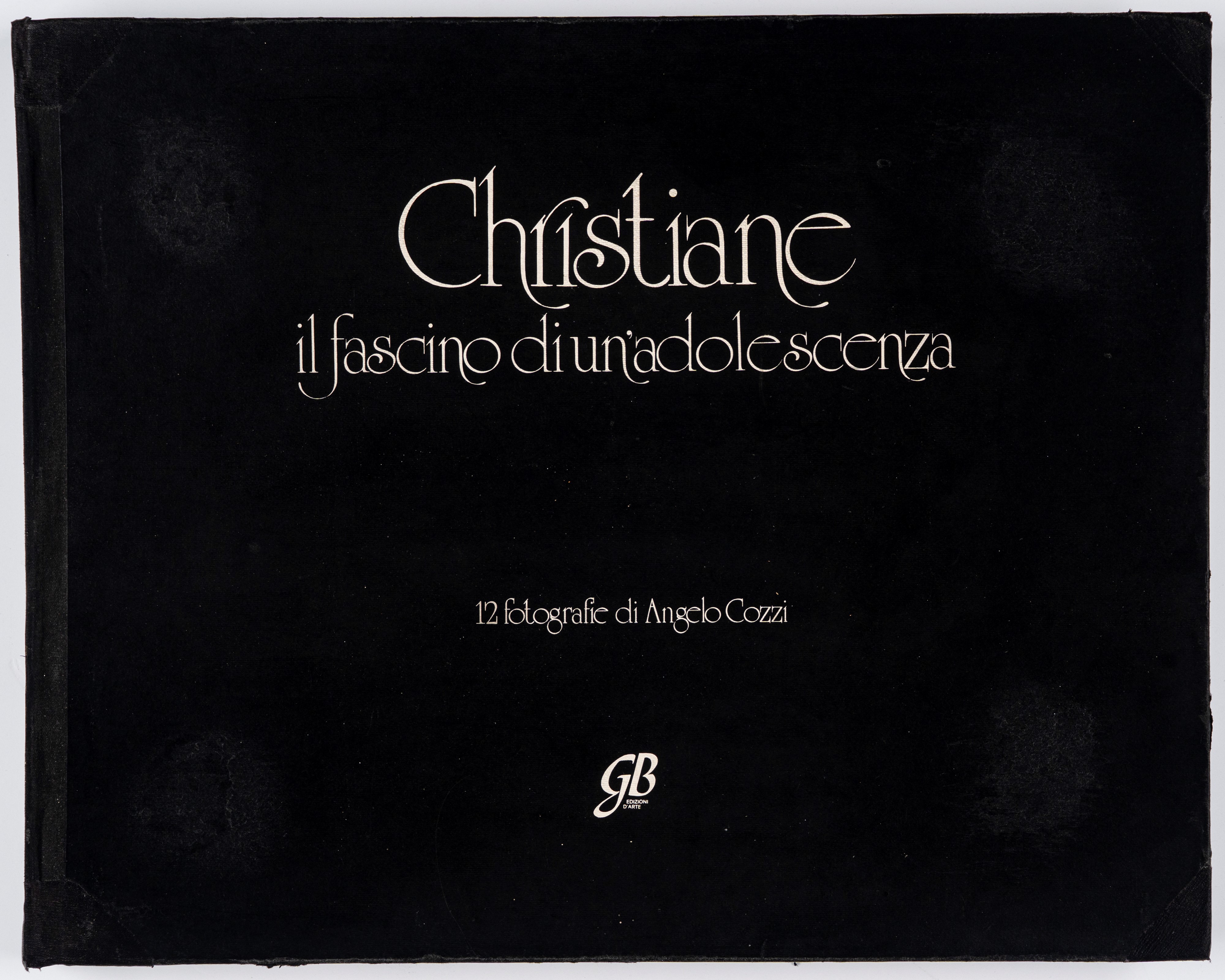 Christiane. Il fascino di un'adolescenza