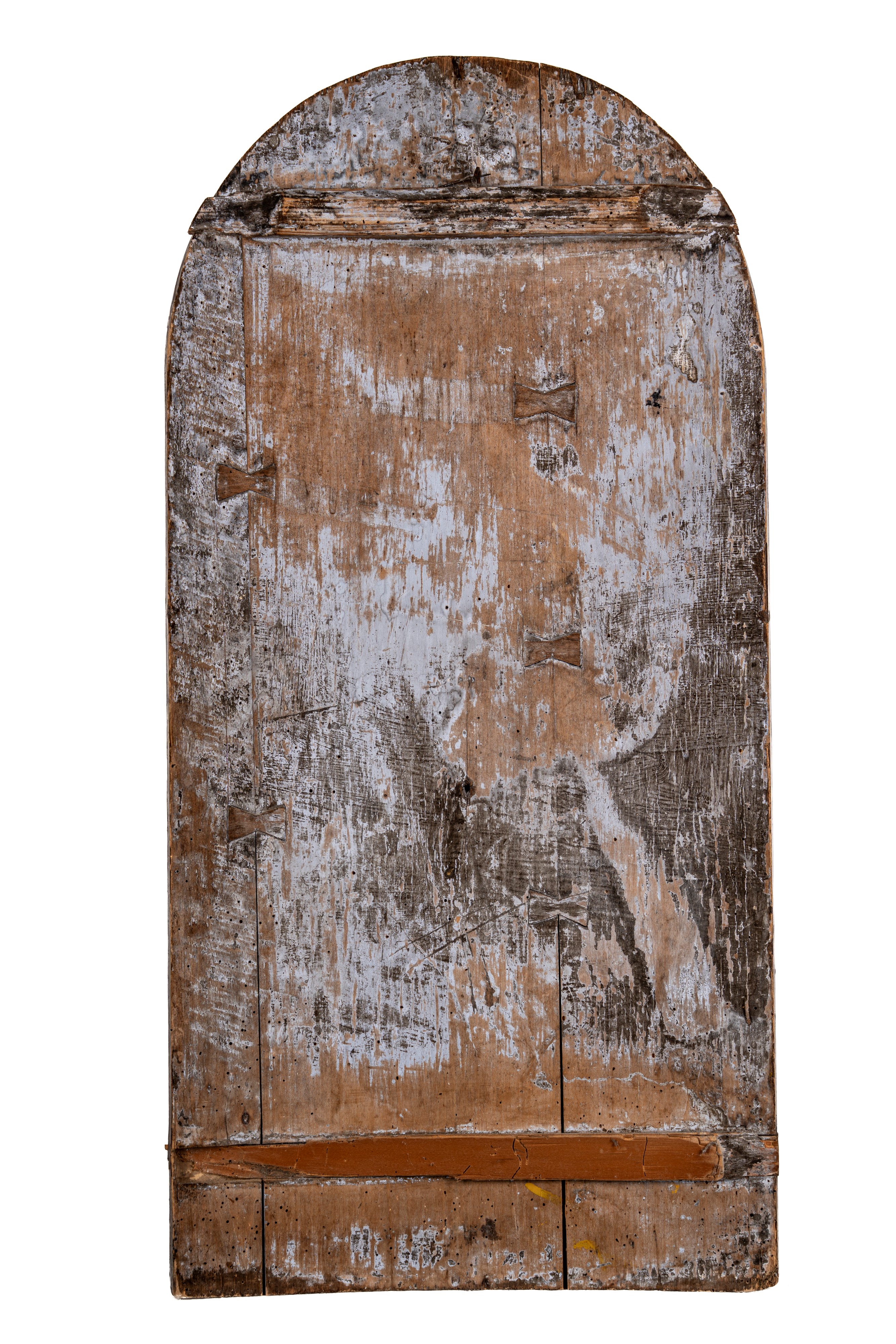 Icona a tempera su tavola raffigurante San Giovanni Evangelista. Russia, secolo XIX