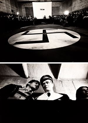 Fabio Mauri "Che cosa &egrave; il fascismo"