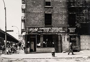 New York - Fulton Street