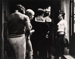 dalla serie "I Travestiti"