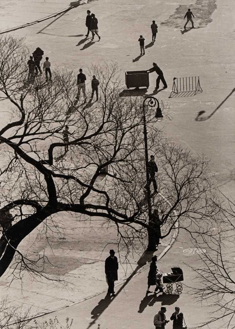 Washington Square Park, New York