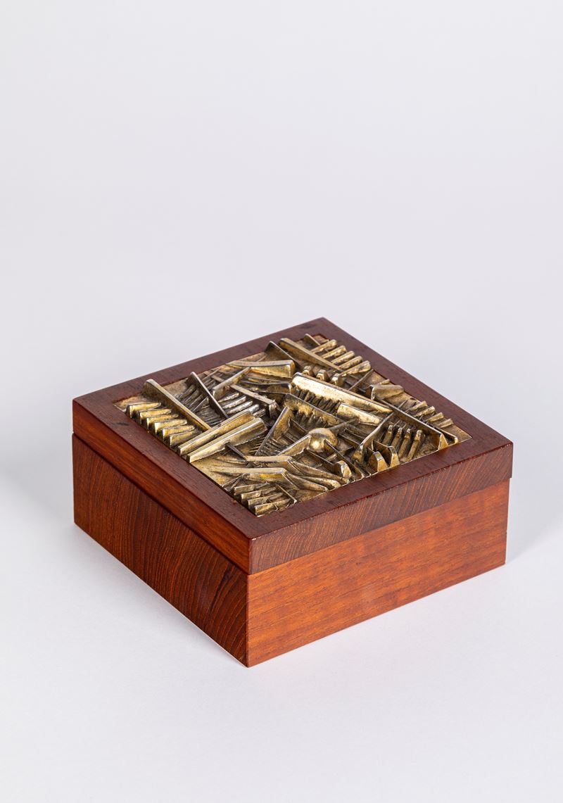 Scatola per Ciga Hotels