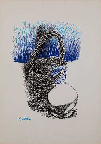 Cesto e Ciotola
