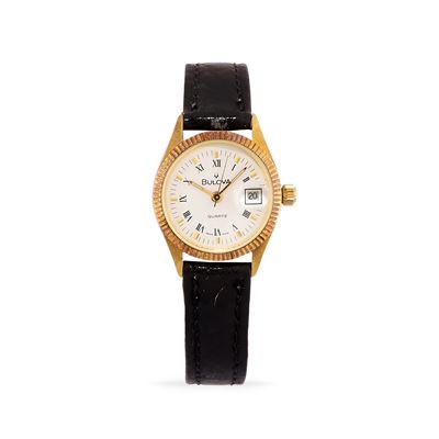 Orologio da polso in oro giallo 18k