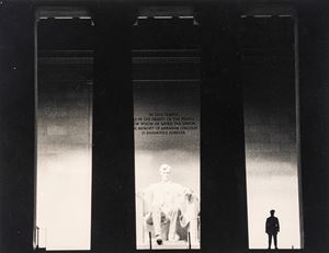 Lincoln Memorial, Washington