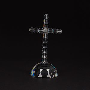 Cross of light