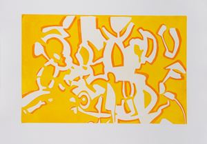 La ricerca del colore (yellow)