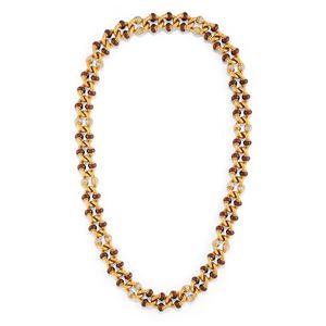 Collana con granati