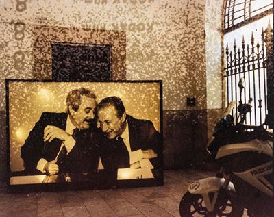 Senza titolo (stampa a getto d'inchiostro, 2023)