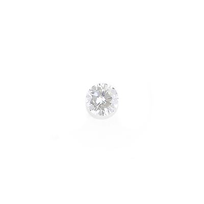 Diamante, taglio brillante 1,15 ct, colore L, purezza VVS2