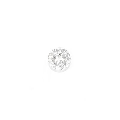 Diamante in cartina, taglio brillante ct 1,15, colore H, purezza VVS2