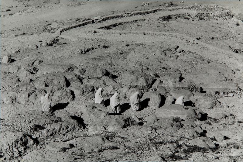 Deserto del Sahara - donne mozabite