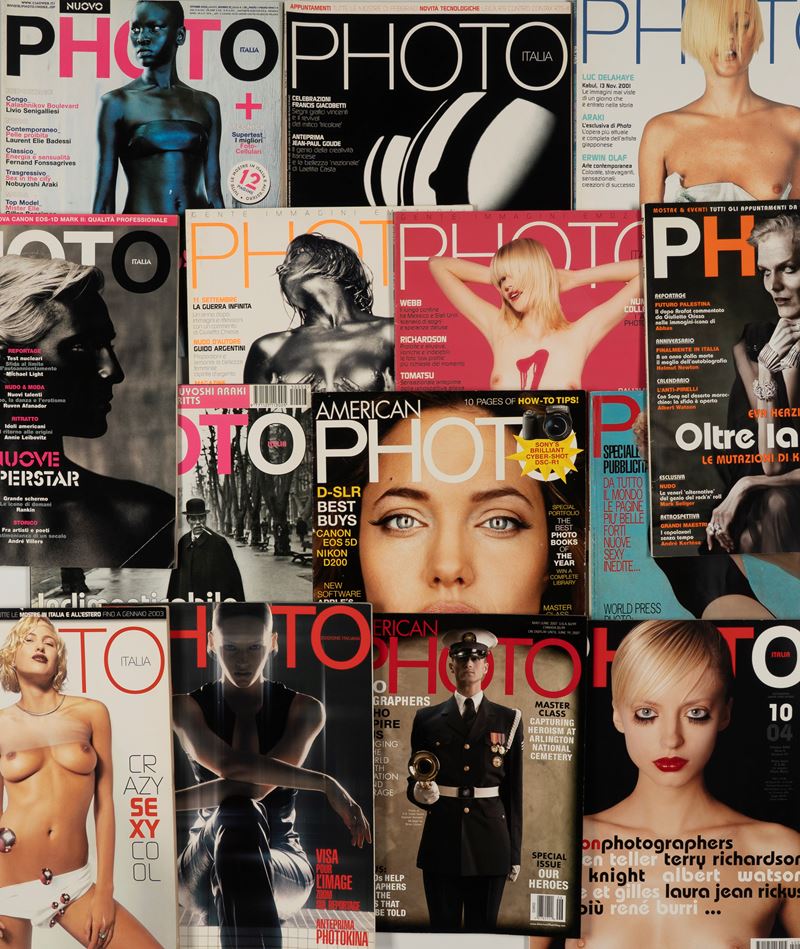 American Photo; Photo Italia