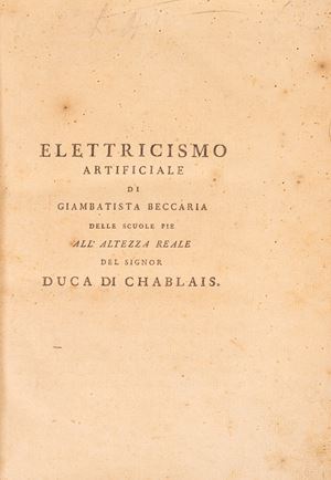 Elettricismo artificiale