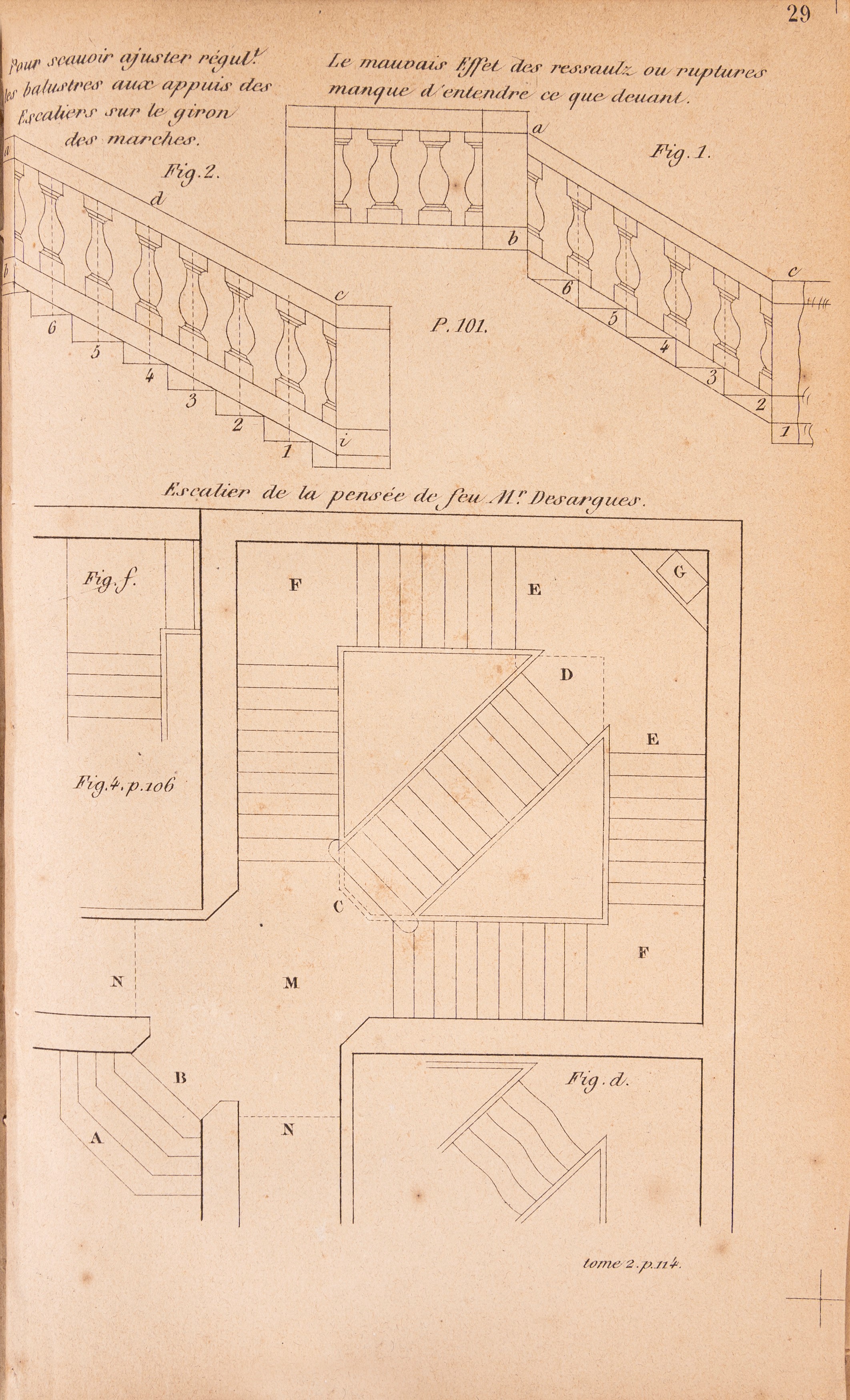 Oeuvres de Desargues
