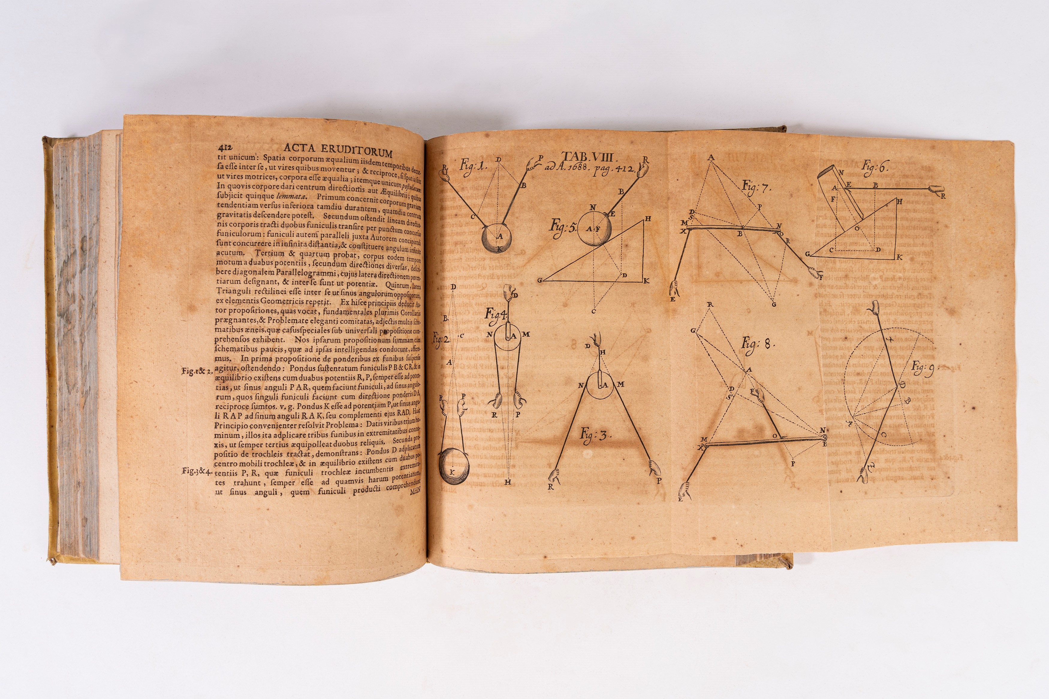 Acta Eruditorum Anno M DC LXXXVIII