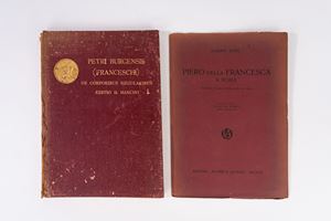 L'opera "De corporibus regularibus" di Pietro Franceschi detto Della Francesca usurpata da fra Luca Pacioli