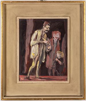 Ritratto della famiglia