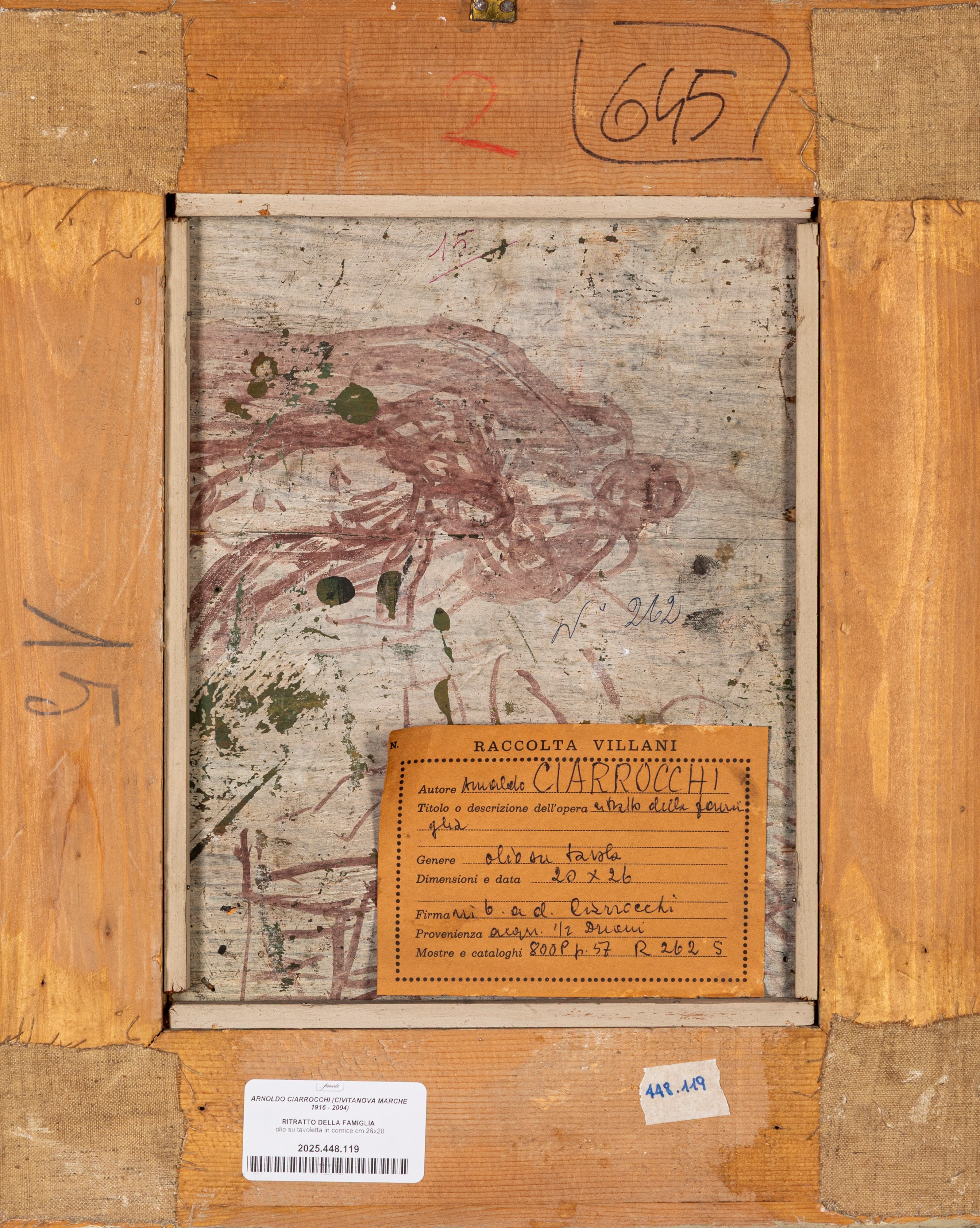 Ritratto della famiglia