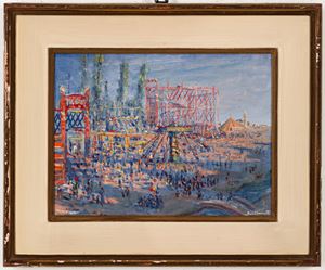 Parco dei divertimenti