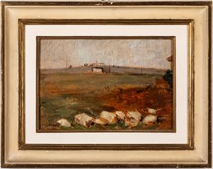 Pioggia su Ponte Seveso