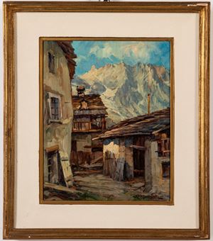 Rustici al Courmayeur