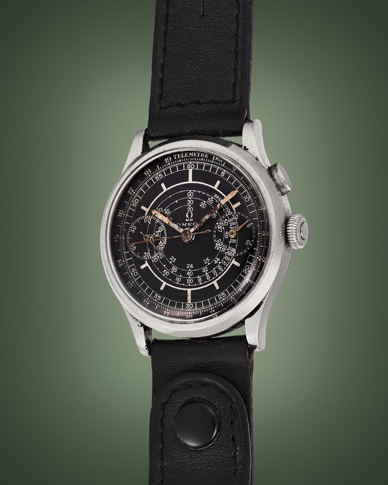 cronografo OT988, anni 30