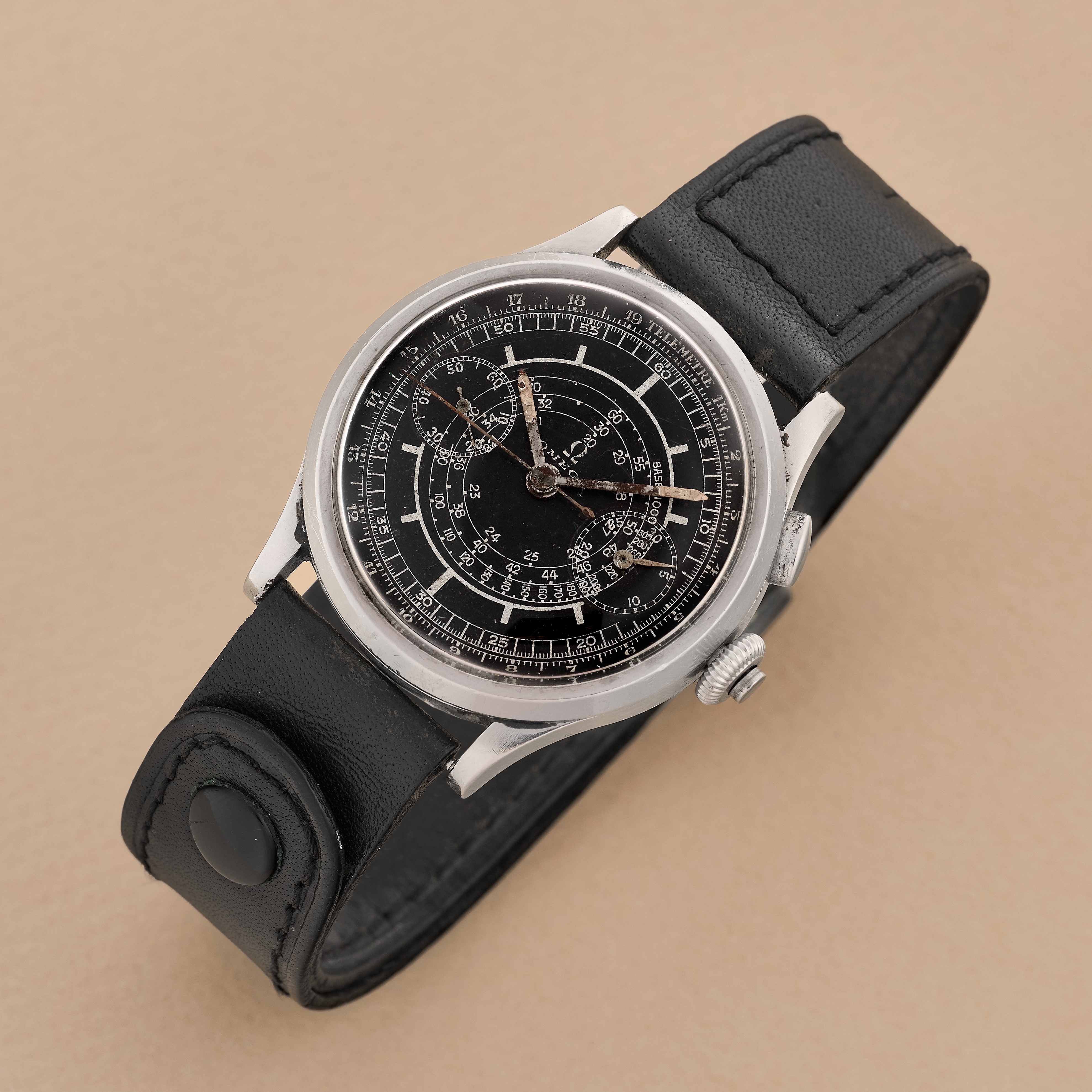 cronografo OT988, anni 30