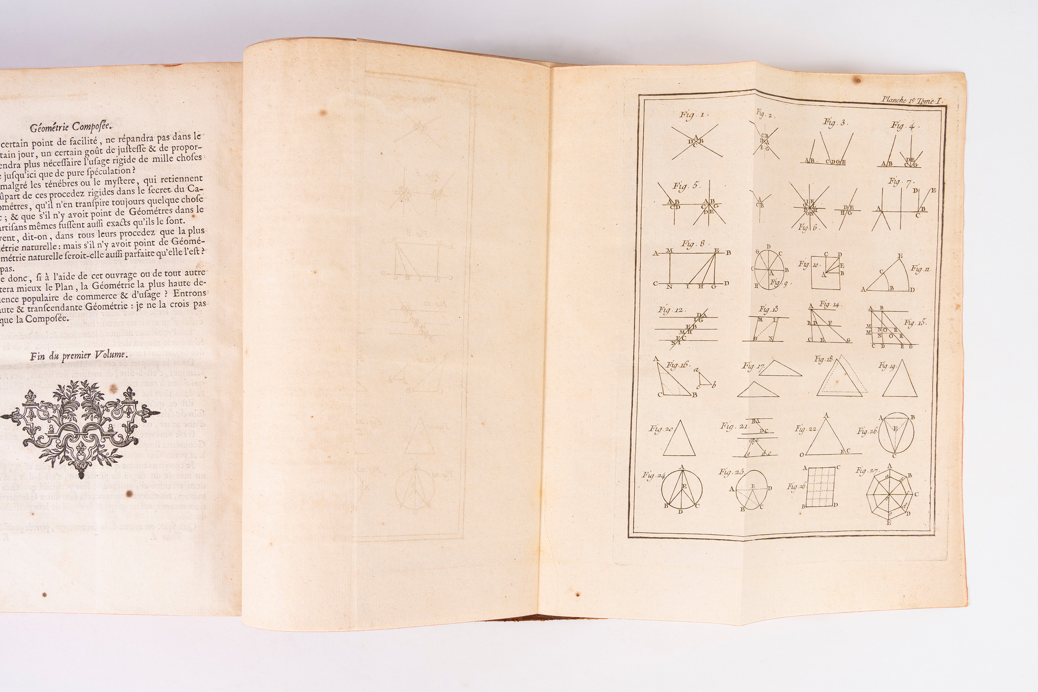 Mathematique universelle abregee, a la portee et a l'usage de tout le monde