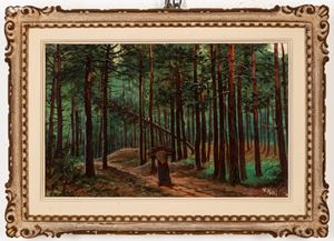 Nei boschi di Appiano