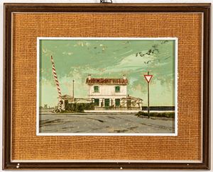 Casello ferroviario n 39