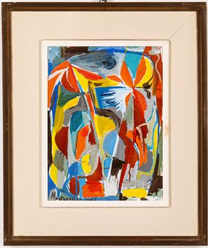 Fantasia sui fiori di Natale