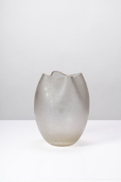 Vaso in vetro