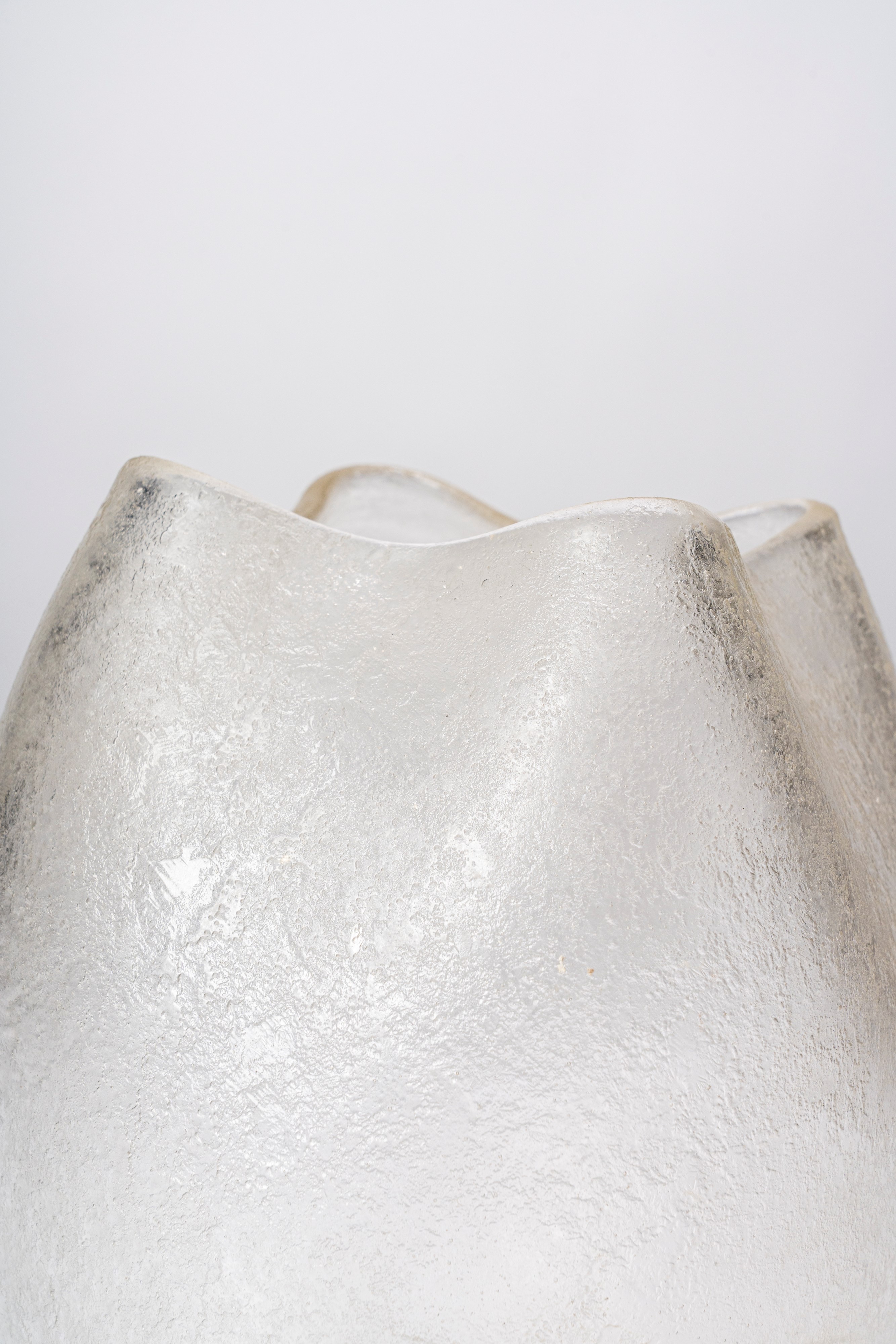 Manifattura Muranese - Vaso in vetro