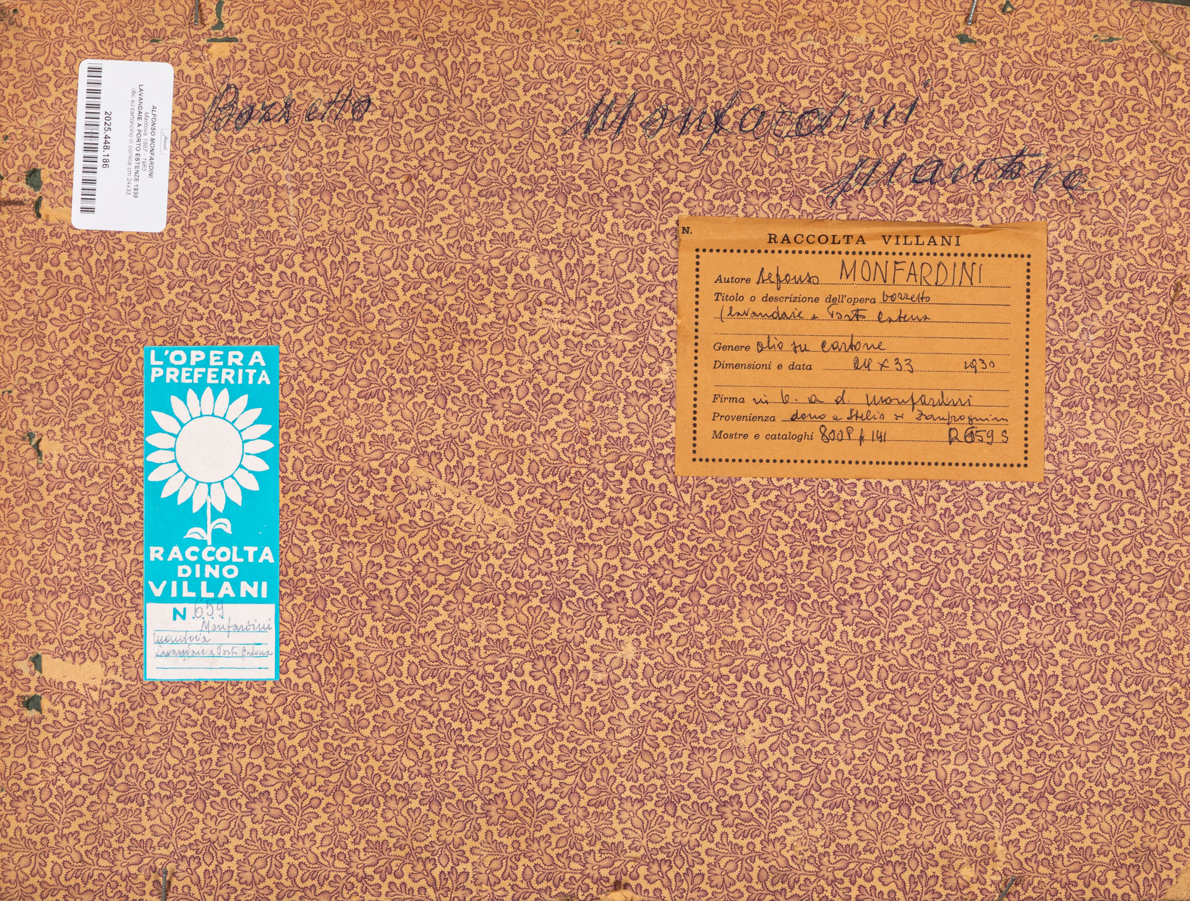 Lavandaie a Porto Estenze