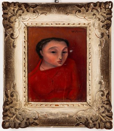 Giubetto rosso