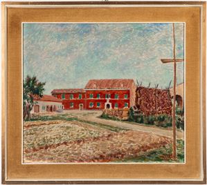 La casa rossa (Podere Valentino)