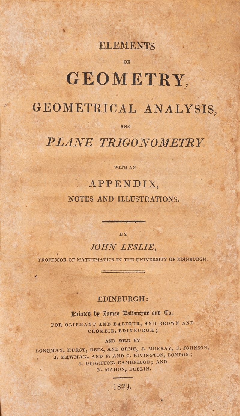 A treatise on solid geometry