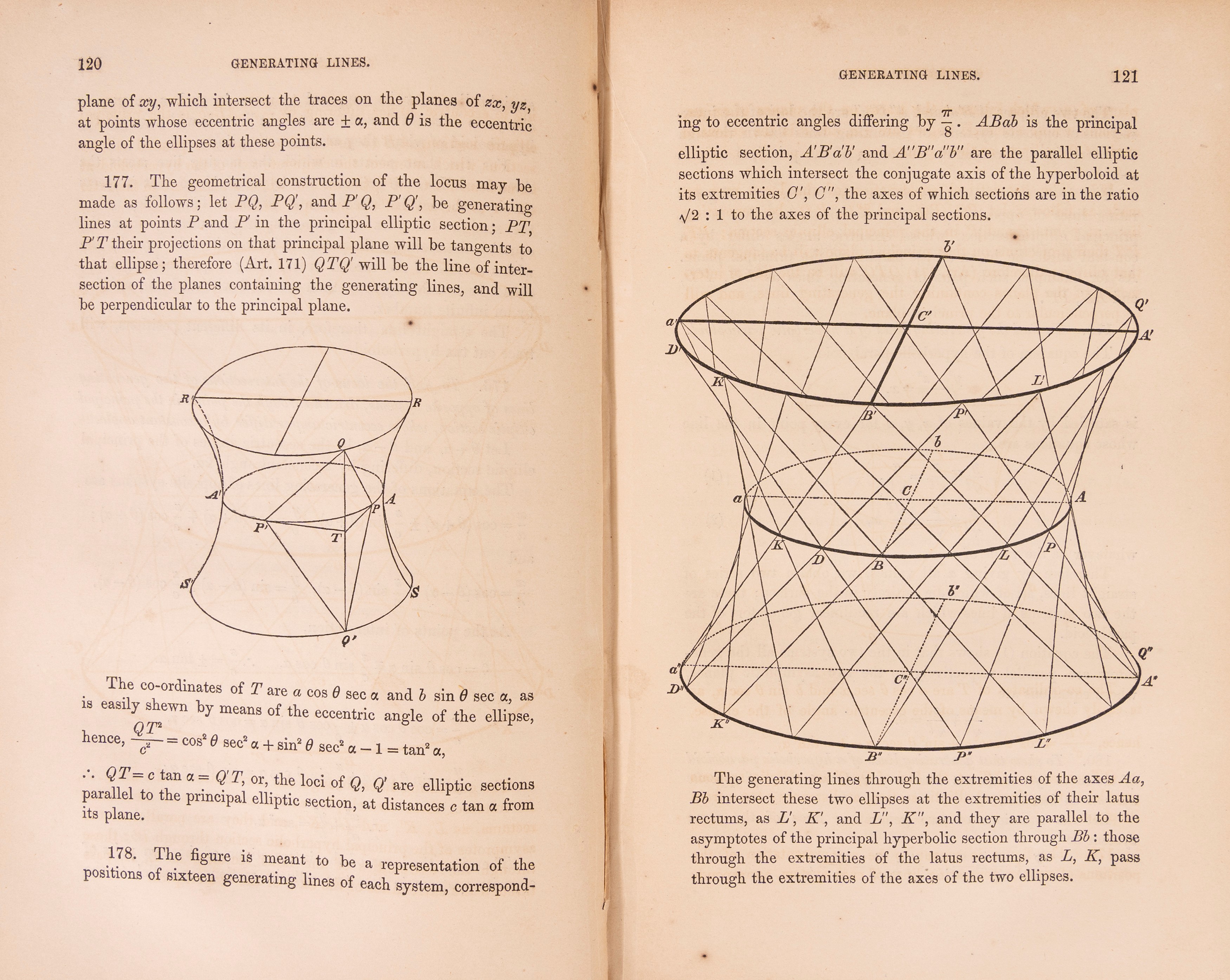 A treatise on solid geometry