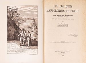 Les Oeuvres Completes d&acute;Archimed&eacute;. Traduits du grec en francais avec une introducci&oacute;n et des notes par Paulo Ver Eeke