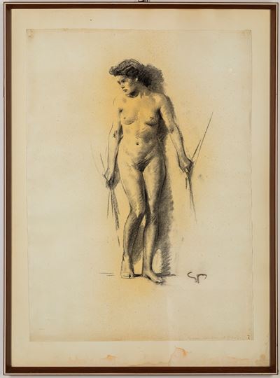 Nudo femminile