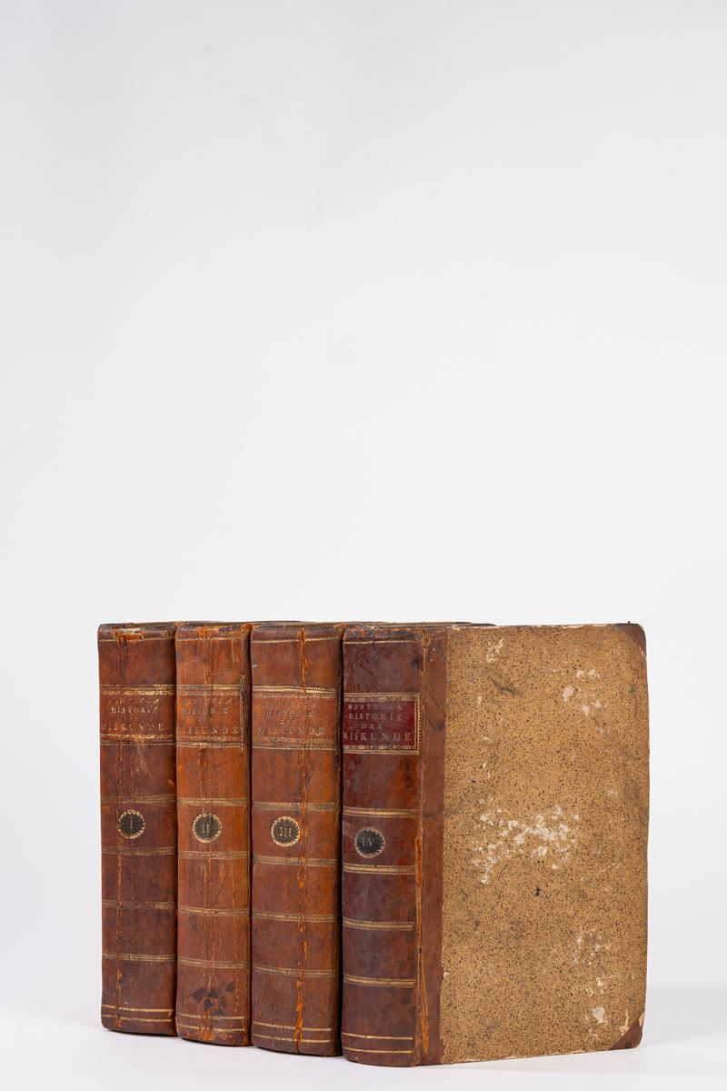 Historie der Wiskunde