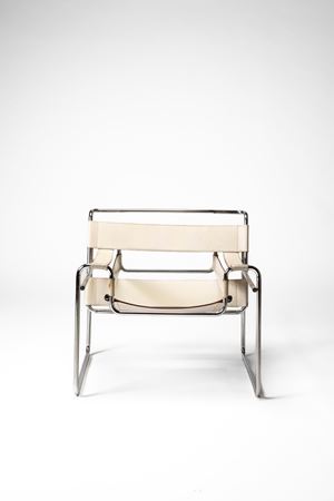 Poltrona modello no. 'B3' o 'Vassily'