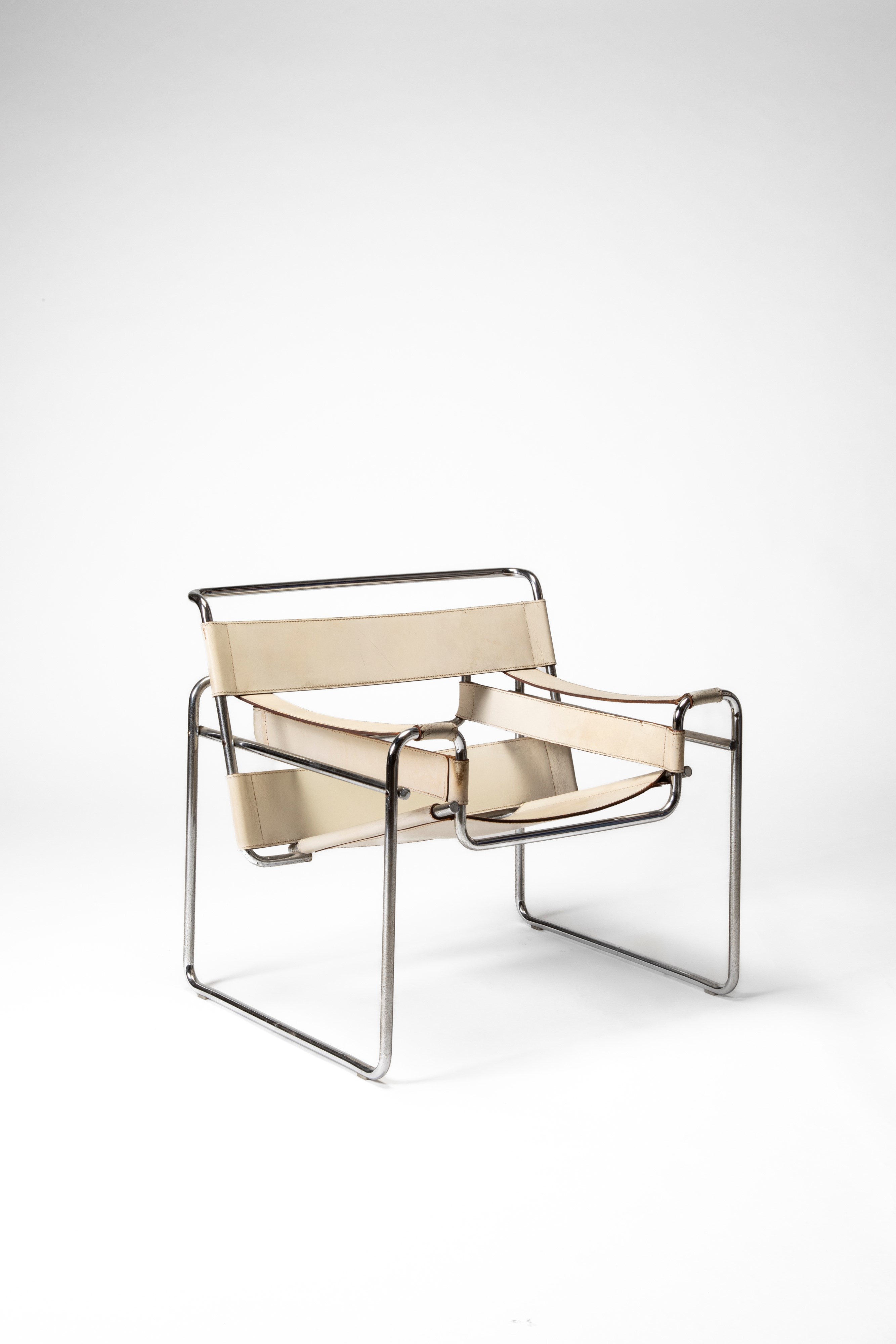 Poltrona modello no. 'B3' o 'Vassily'