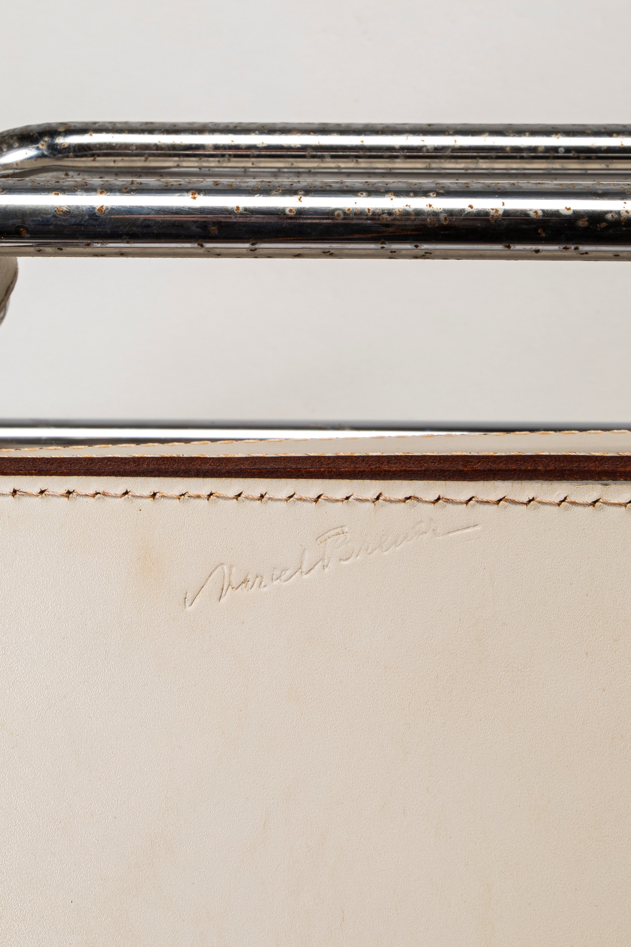 Poltrona modello no. 'B3' o 'Vassily'