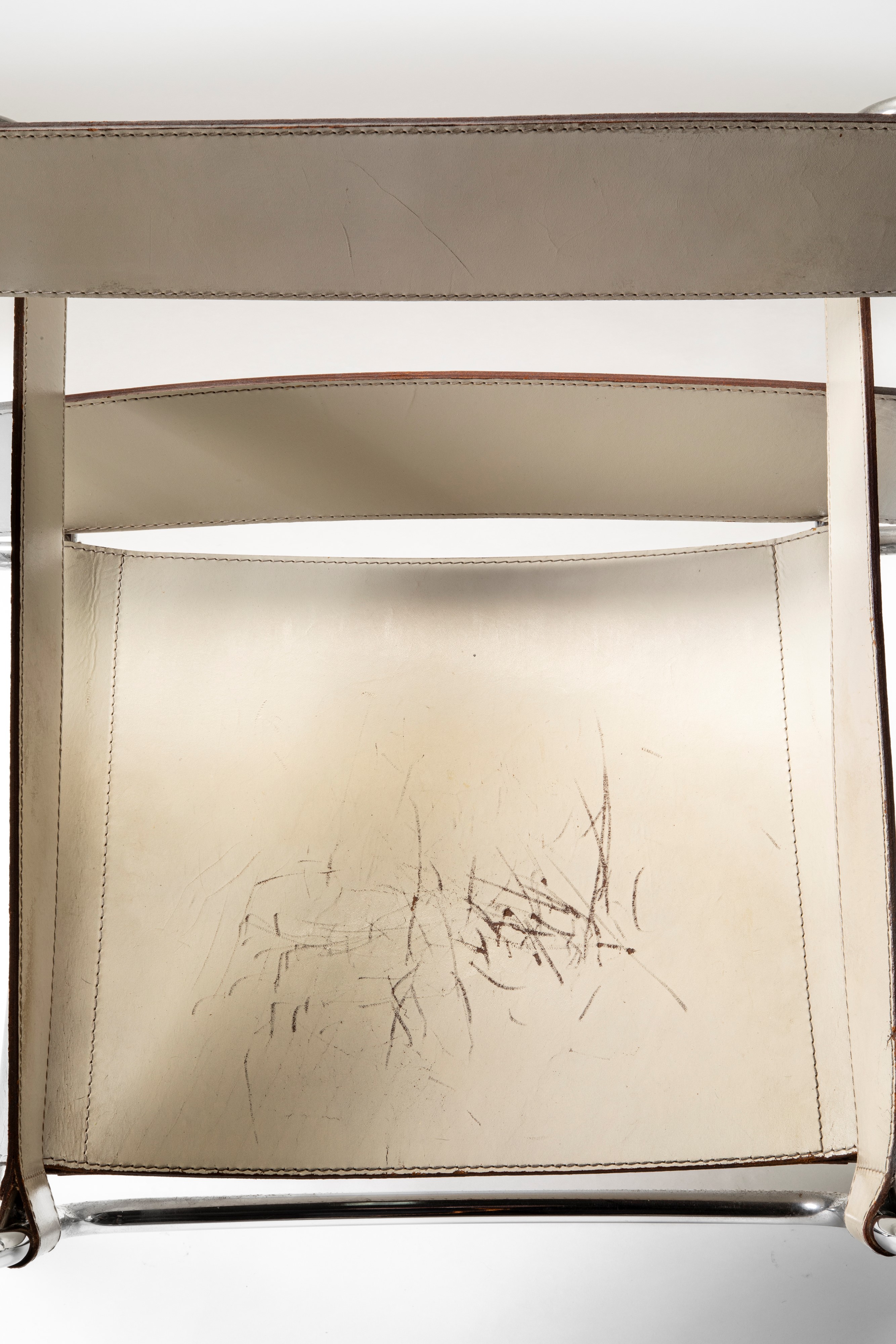 Poltrona modello no. 'B3' o 'Vassily'